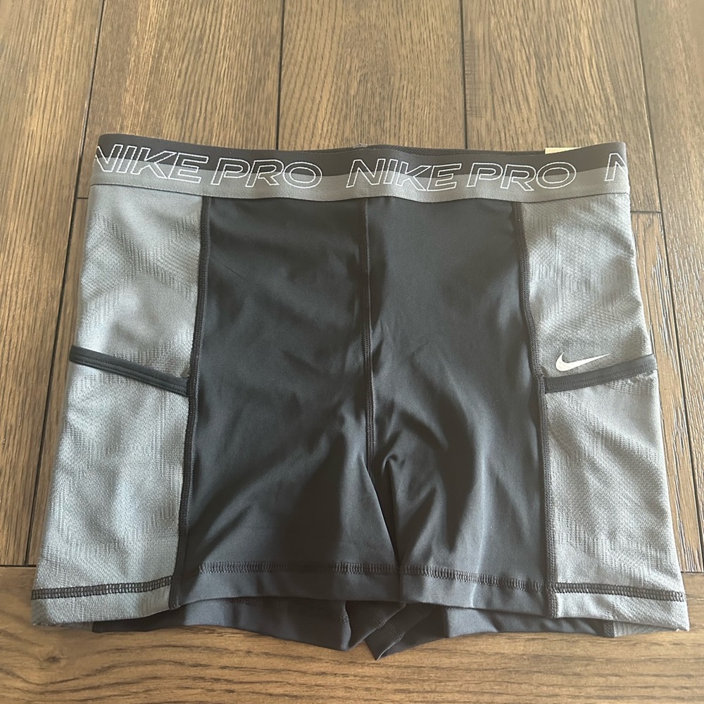 New Nike pro shorts